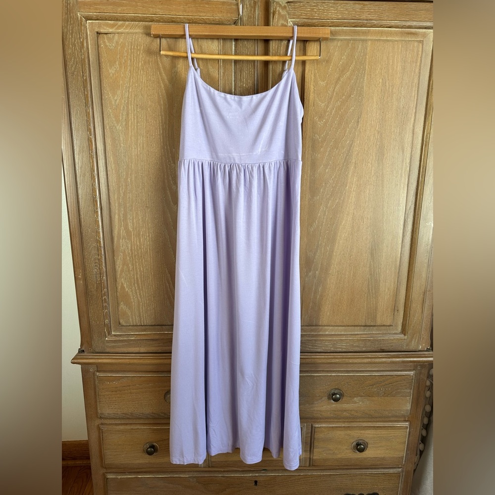 Old Navy Light Purple Dress